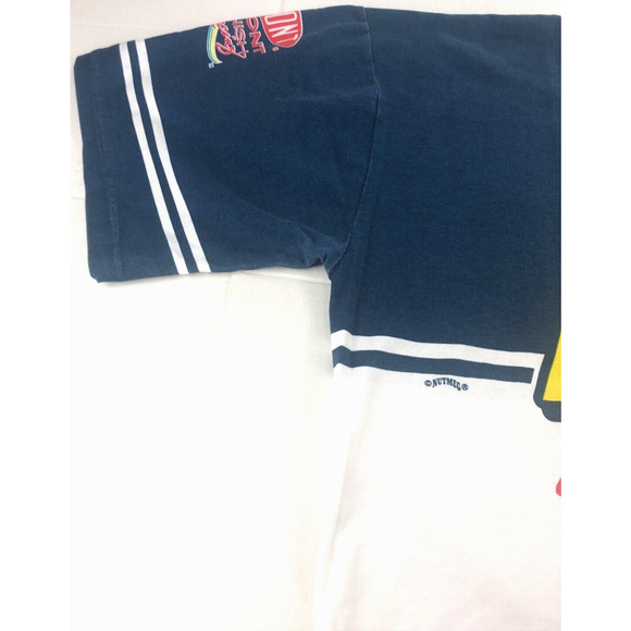 Nutmeg Nascar Jeff Gordon Men's Shirt XL Dupont Refinish Racing USA Vintage Nice - Picture 3 of 16